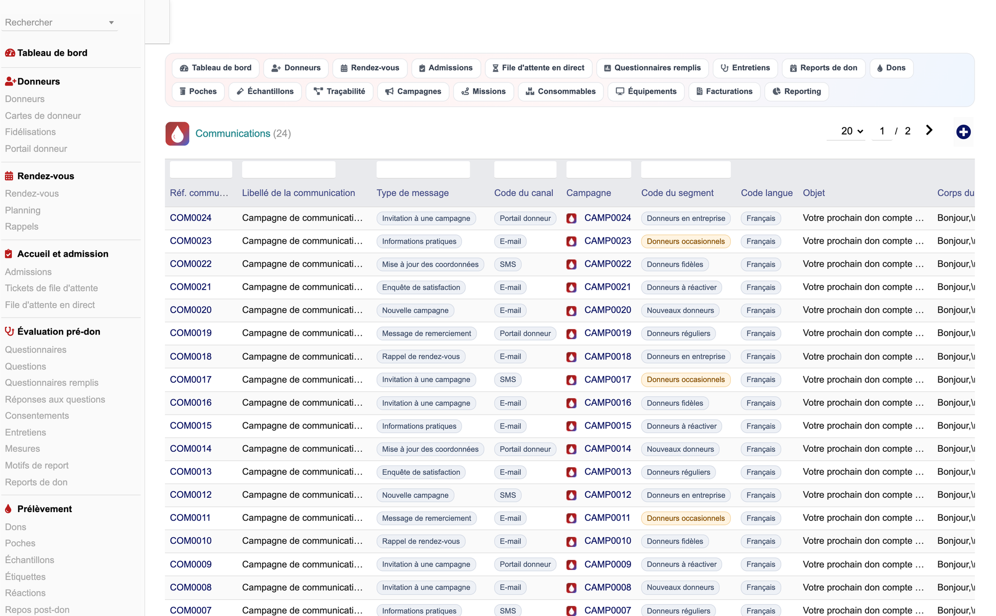 DoliResources - Dolibarr - 52_campagnes_communication