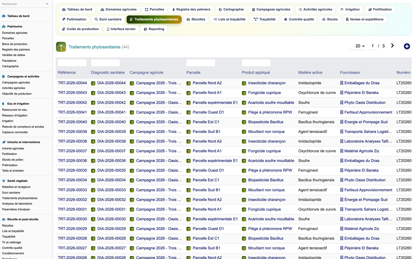 DoliResources - Dolibarr - 52_traitements