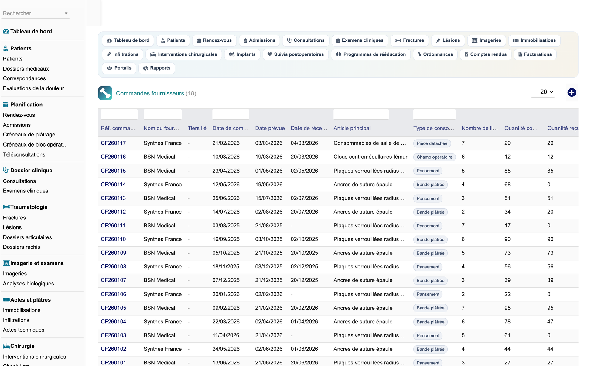 DoliResources - Dolibarr - 54_commandes_fournisseurs