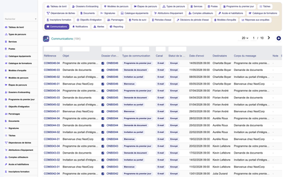 HR Onboarding Management  - Dolibarr
