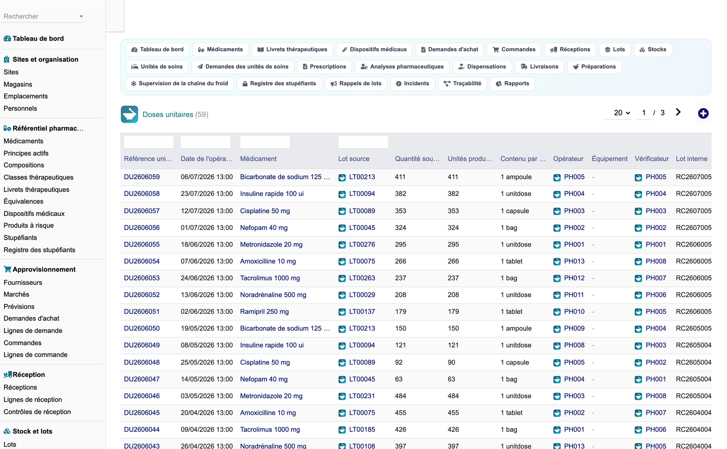 DoliResources - Dolibarr - 56_doses_unitaires