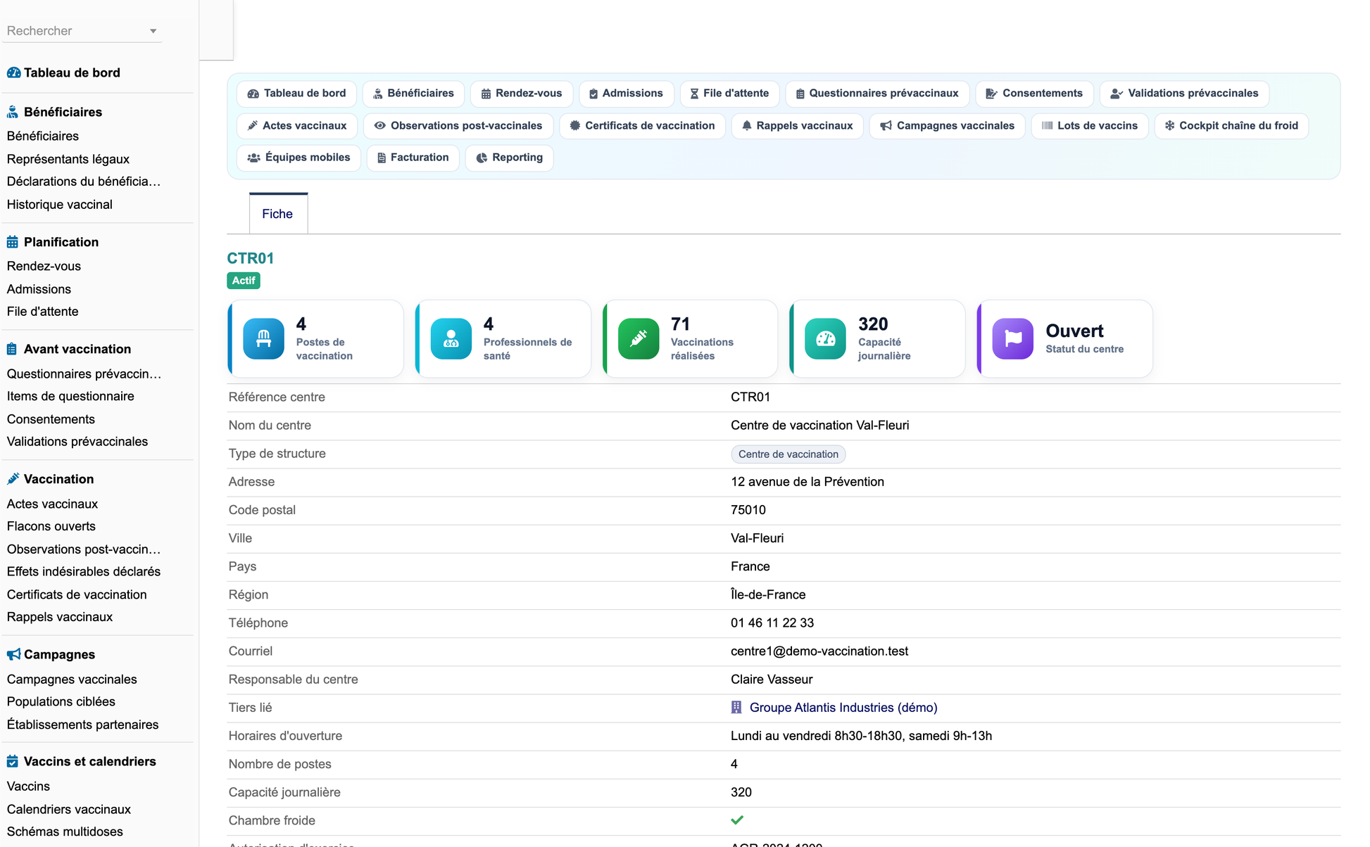 DoliResources - Dolibarr - 56_fiche_centre