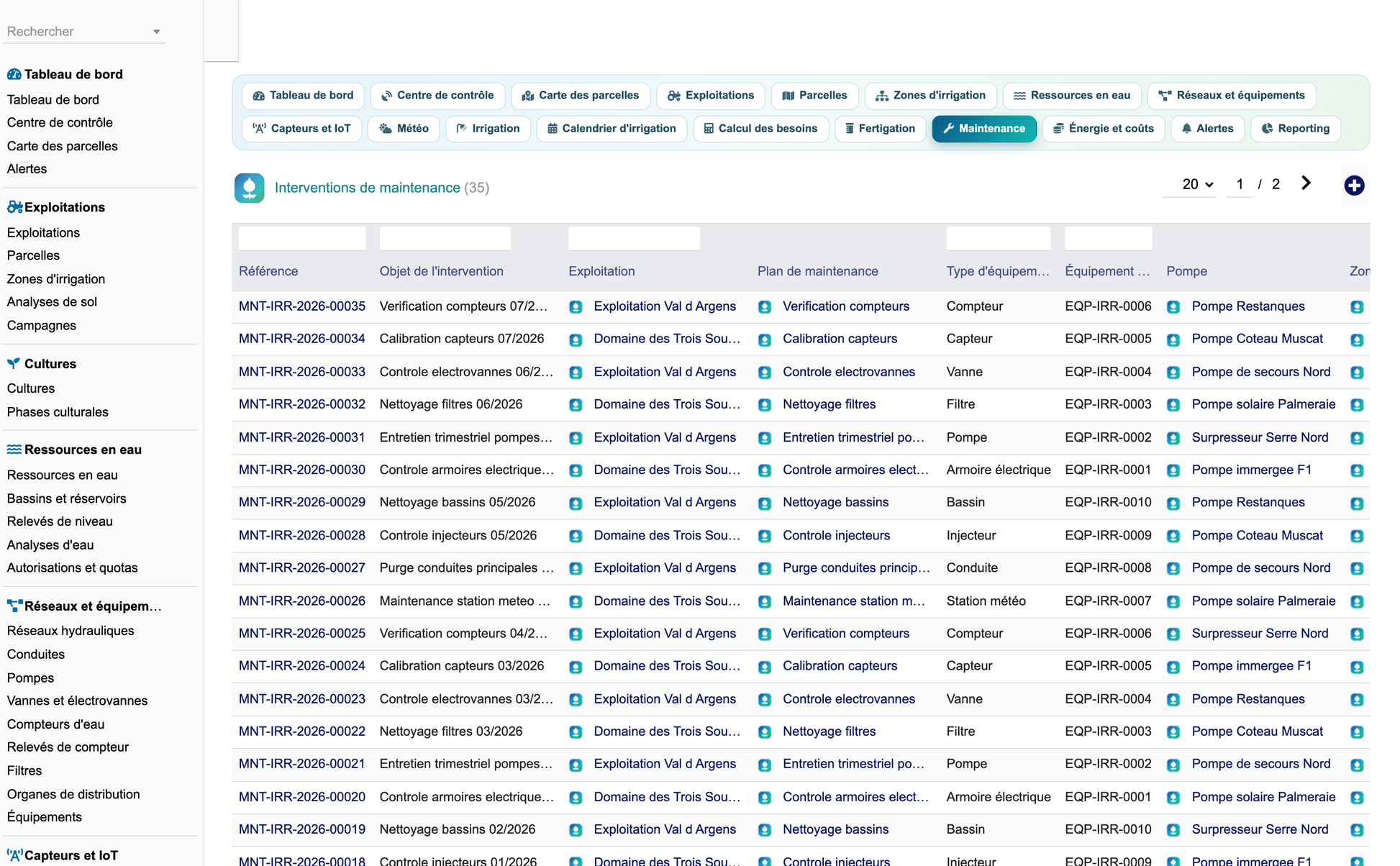 DoliResources - Dolibarr - 58_interventions_maintenance