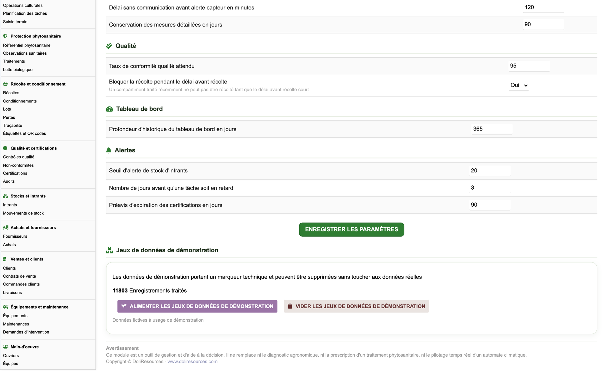 DoliResources - Dolibarr - 65_donnees_demonstration
