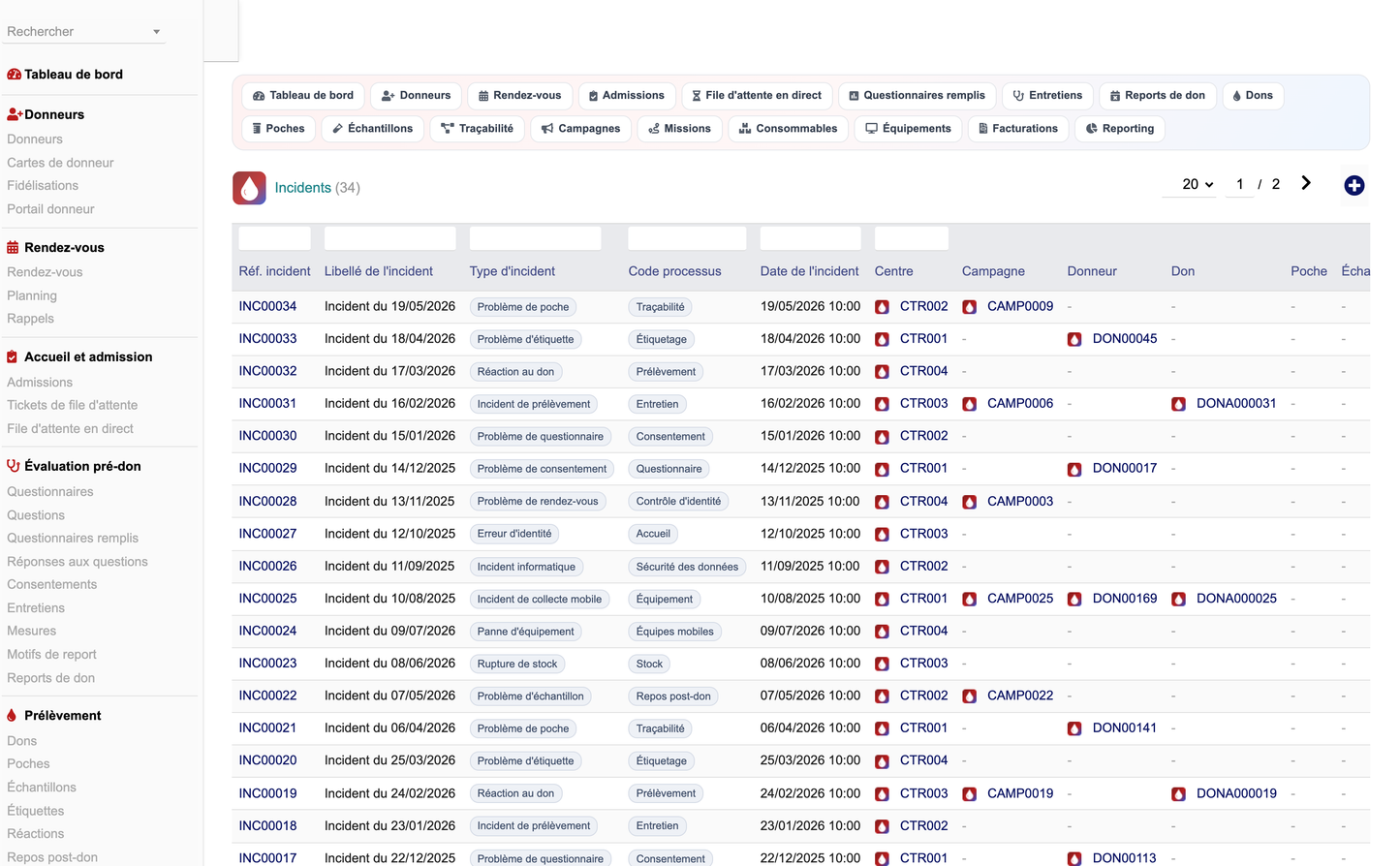 DoliResources - Dolibarr - 66_incidents_non_conformites