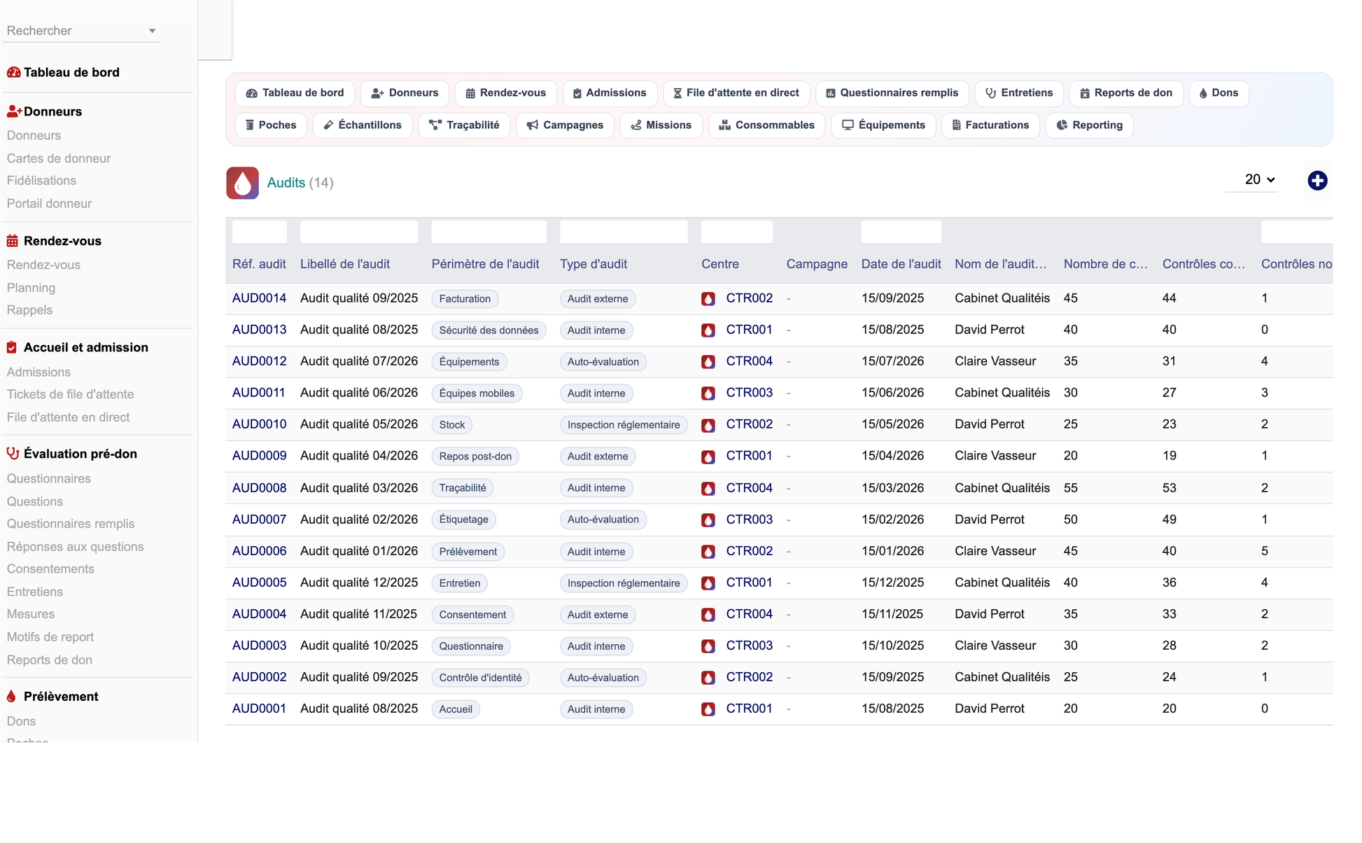 DoliResources - Dolibarr - 68_audits_qualite