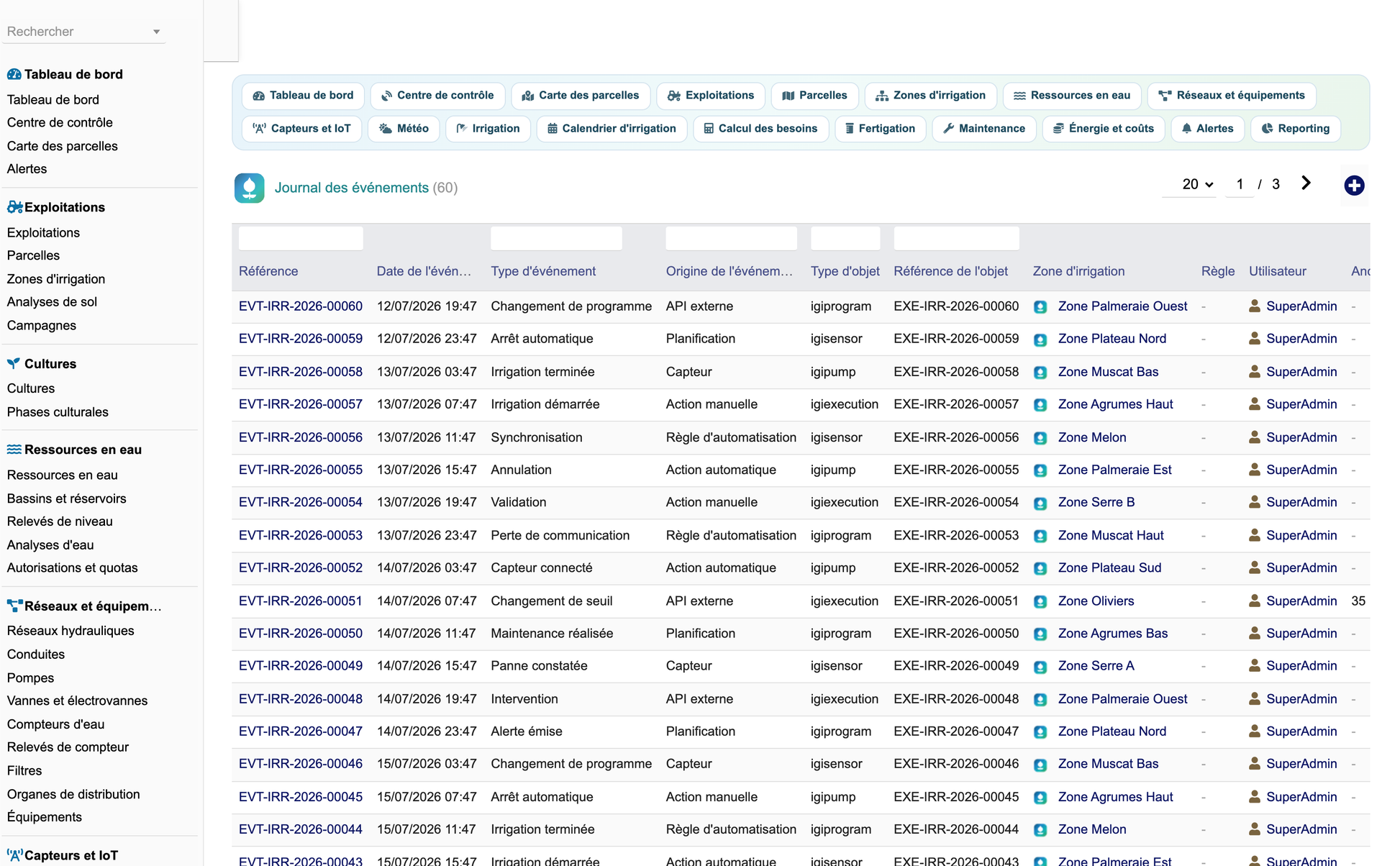 DoliResources - Dolibarr - 72_journal_evenements