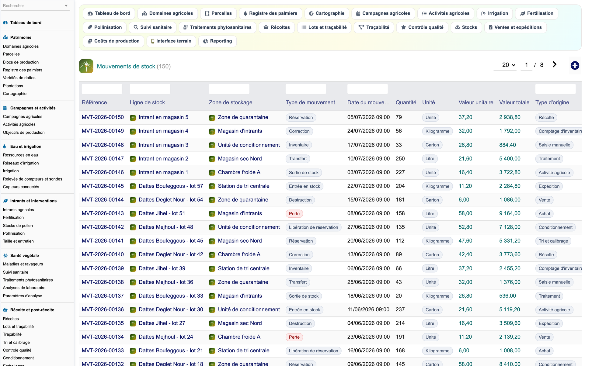 DoliResources - Dolibarr - 72_mouvements