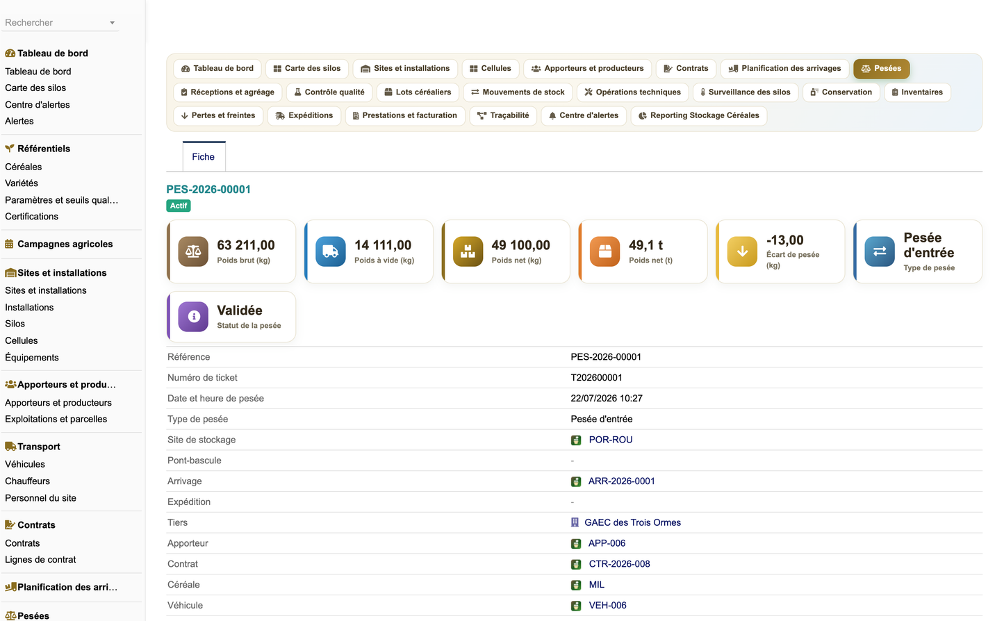 DoliResources - Dolibarr - 74_fiche_pesee