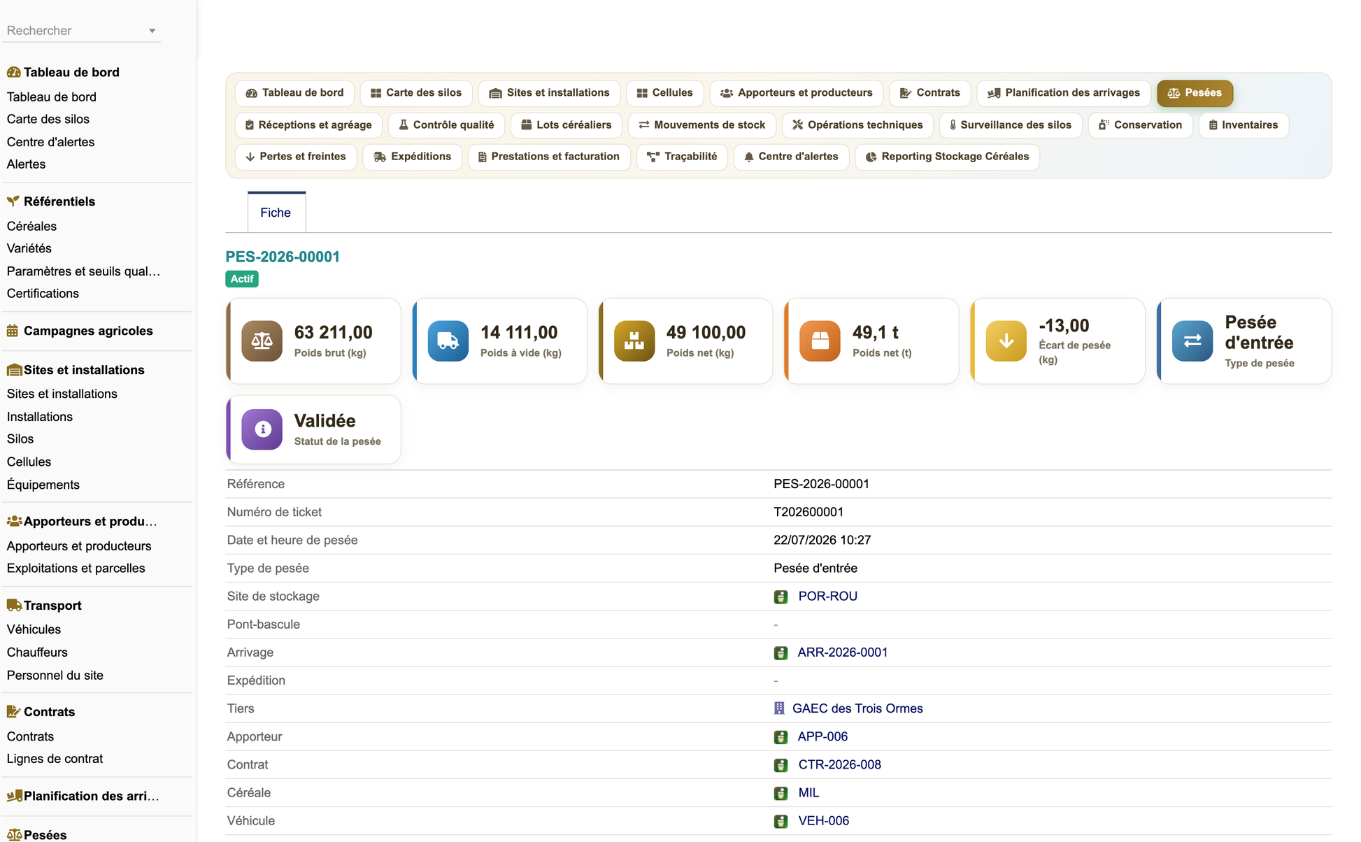 DoliResources - Dolibarr - 74_fiche_pesee