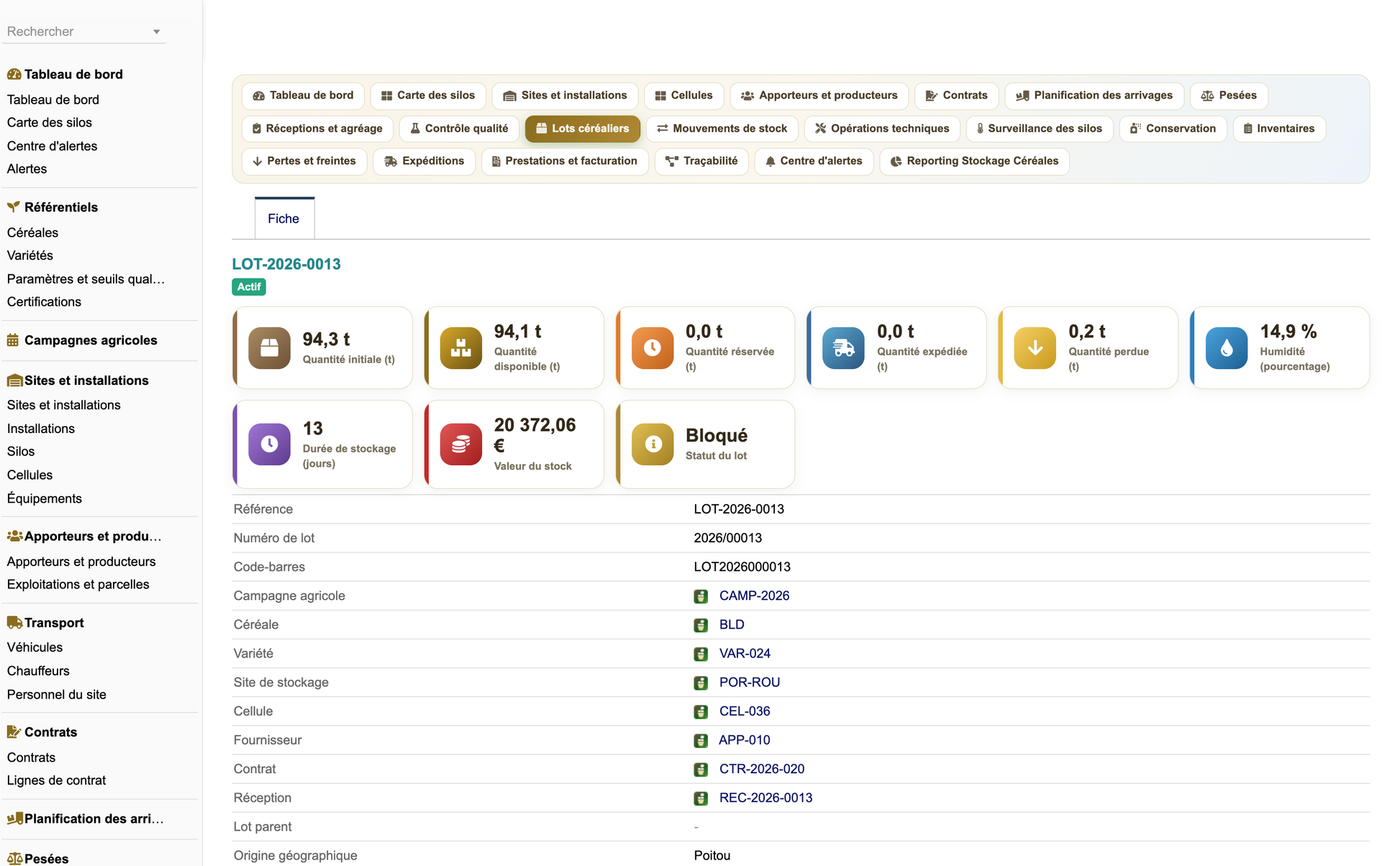 DoliResources - Dolibarr - 77_fiche_lot
