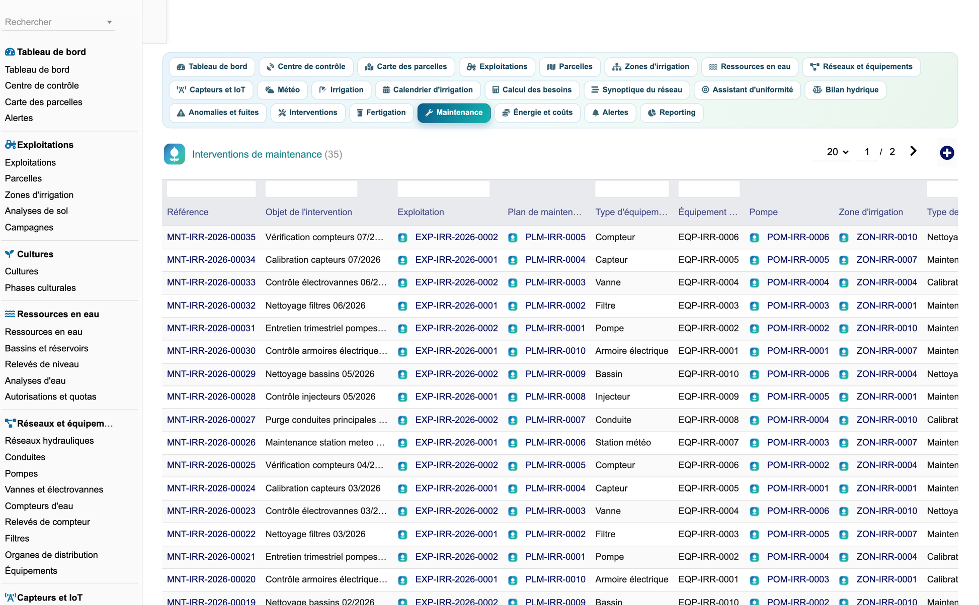 DoliResources - Dolibarr - 77_interventions_maintenance