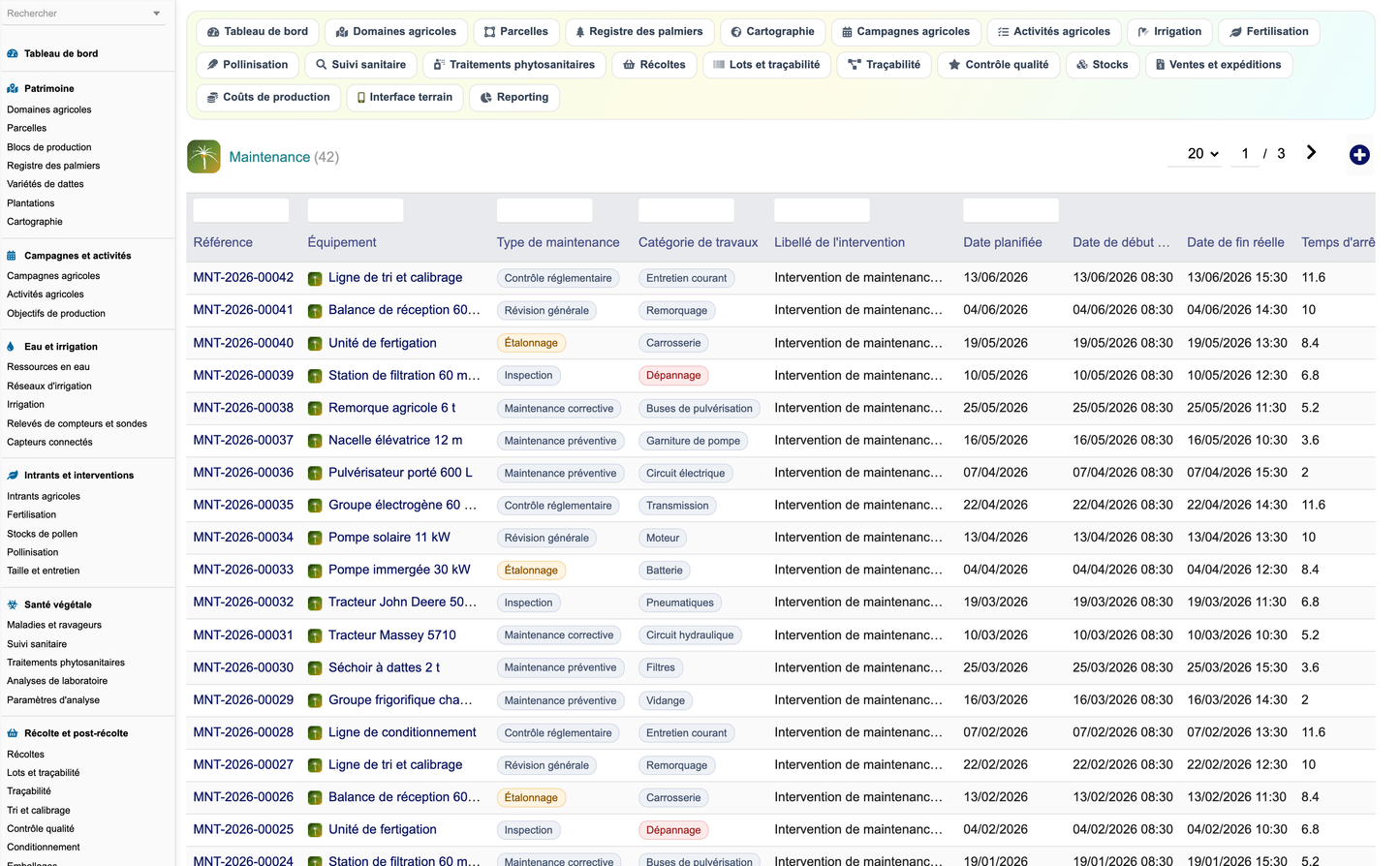 DoliResources - Dolibarr - 81_maintenances