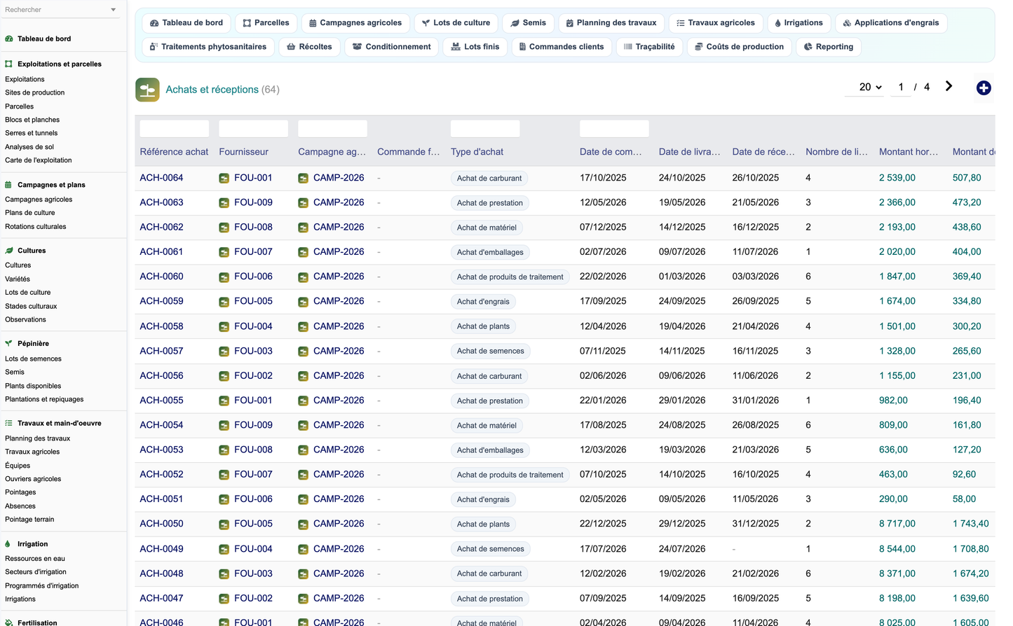 DoliResources - Dolibarr - 93_achats