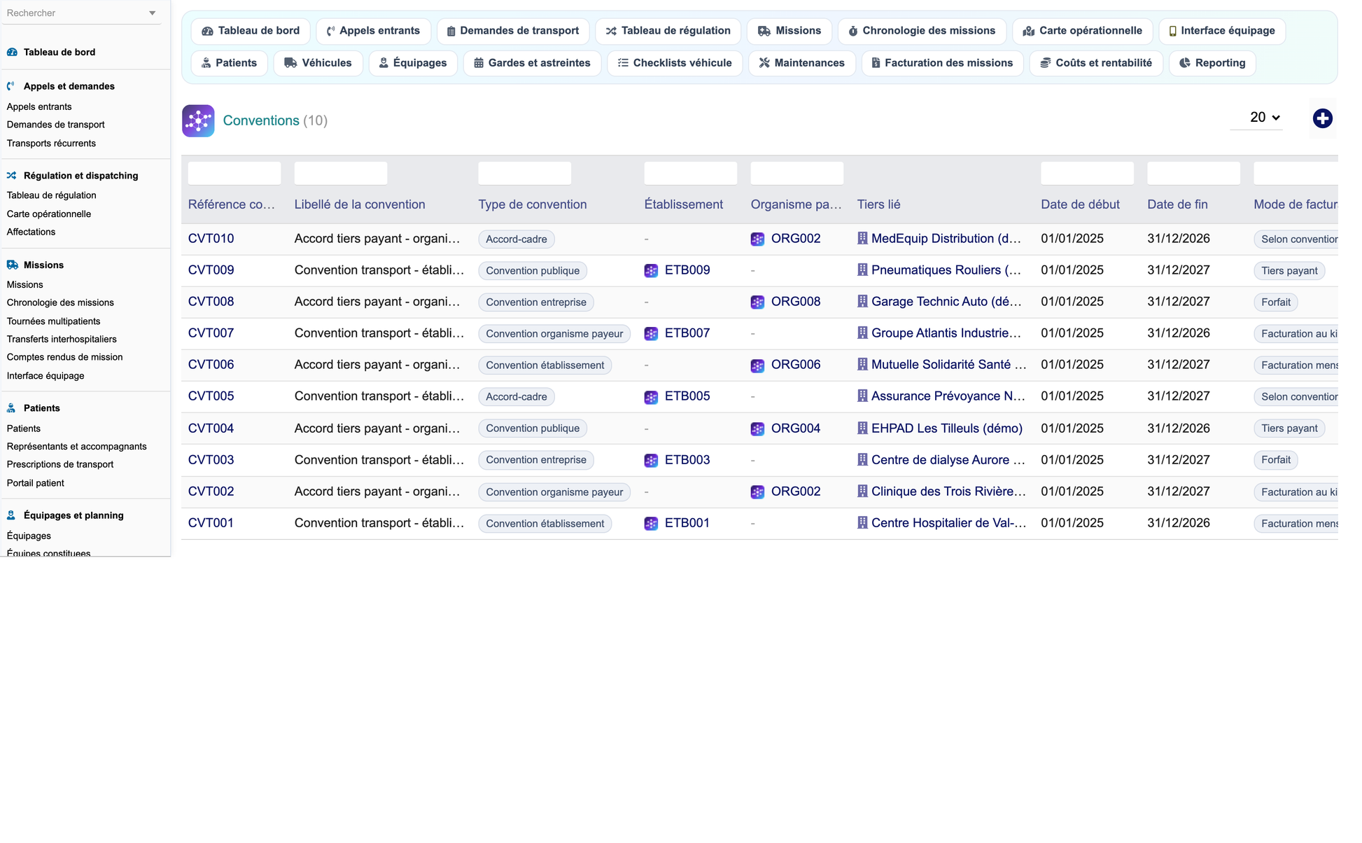 DoliResources - Dolibarr - 95_conventions