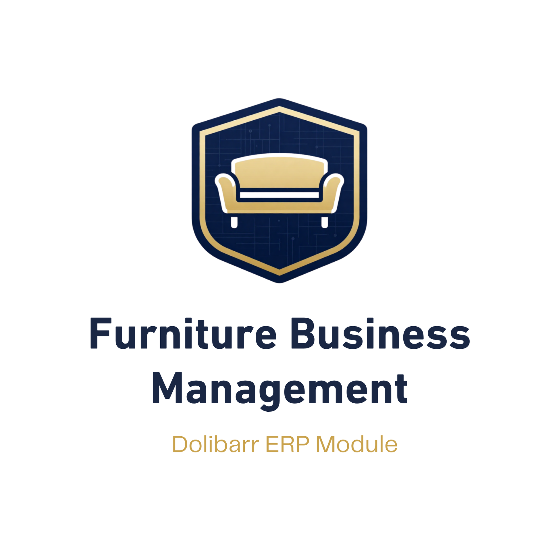 DoliResources - Dolibarr - FurnitureBusinessManagementLogo