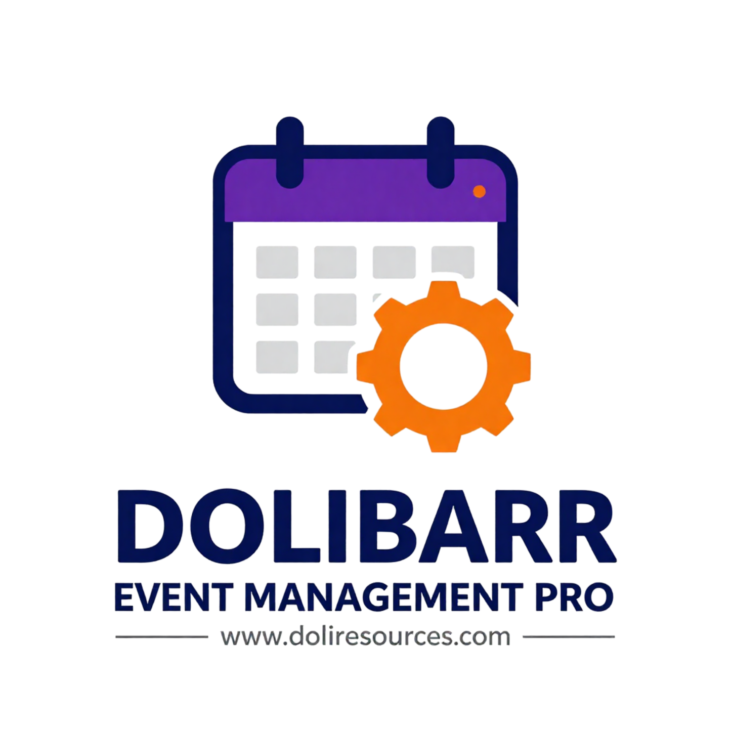DoliResources - Dolibarr - LogoEventManagement_Dolibarr_1