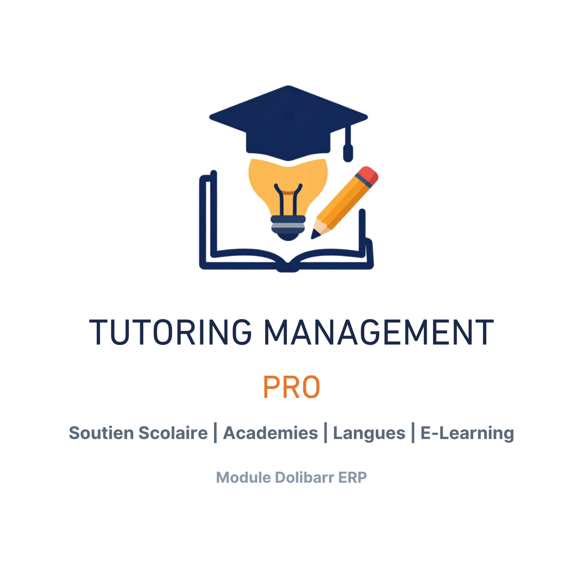DoliResources - Dolibarr - LogoTutoringManagementPro