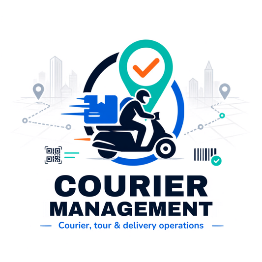 Courier Management - Dolibarr