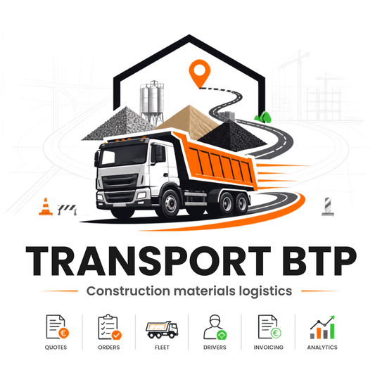 Transport BTP - Dolibarr