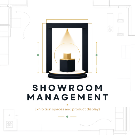 Showroom Management - Dolibarr