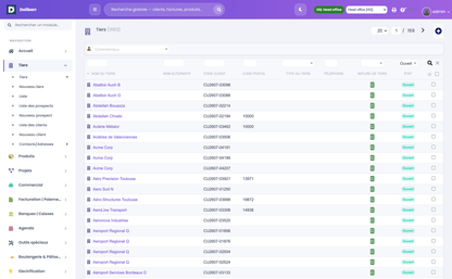 DoliResources - Dolibarr - finance_02_thirdparties