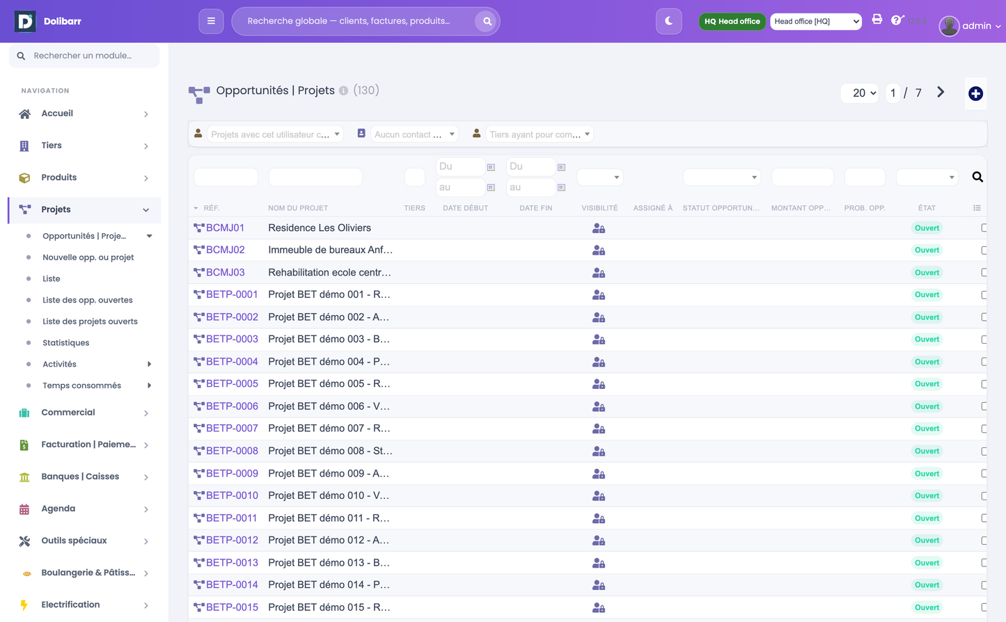 DoliResources - Dolibarr - projects_04_projects