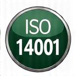 Certificación ISO 14001